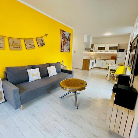 Apartman Кежмарок Экстерьер фото