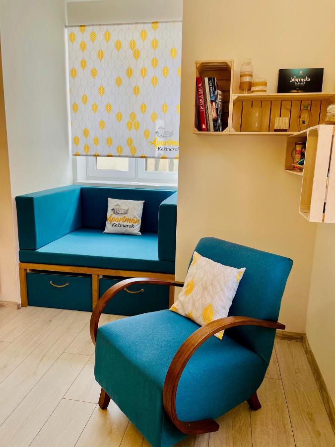 Apartman Кежмарок Экстерьер фото
