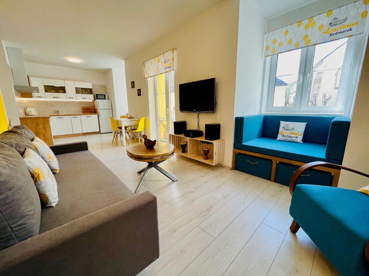 Apartman Кежмарок Экстерьер фото