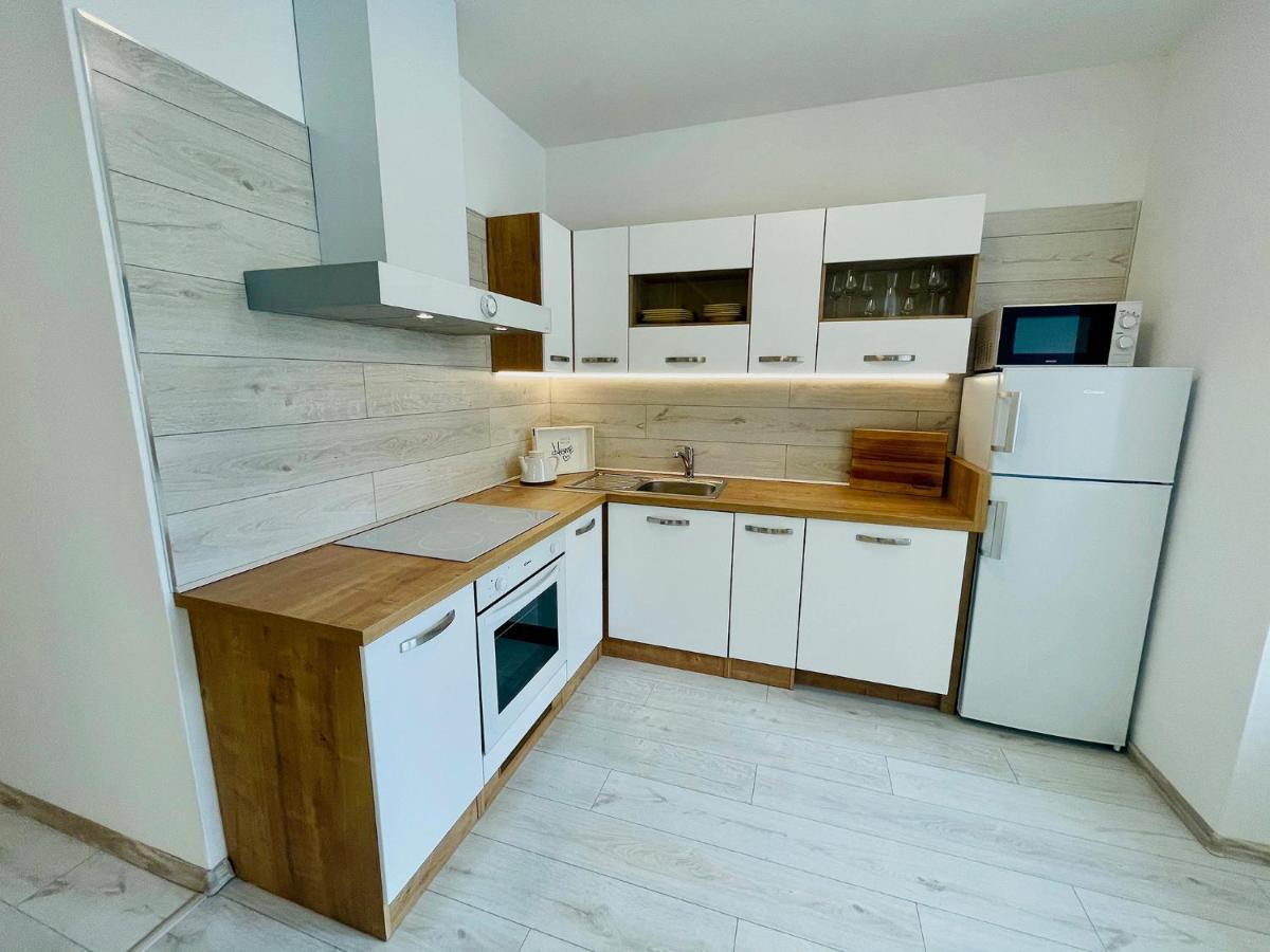 Apartman Кежмарок Экстерьер фото