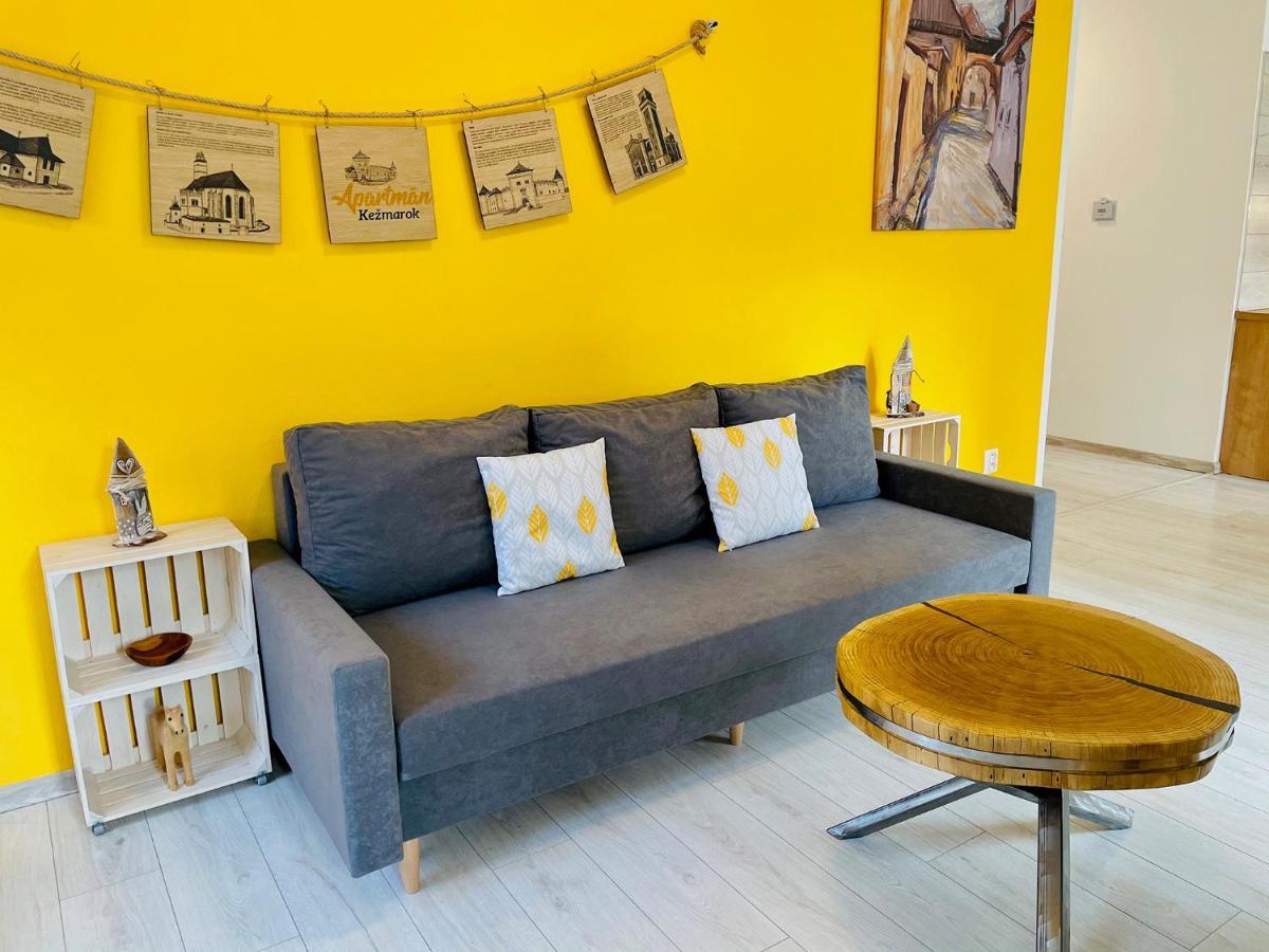 Apartman Кежмарок Экстерьер фото
