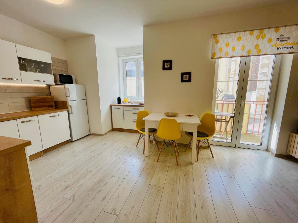 Apartman Кежмарок Экстерьер фото