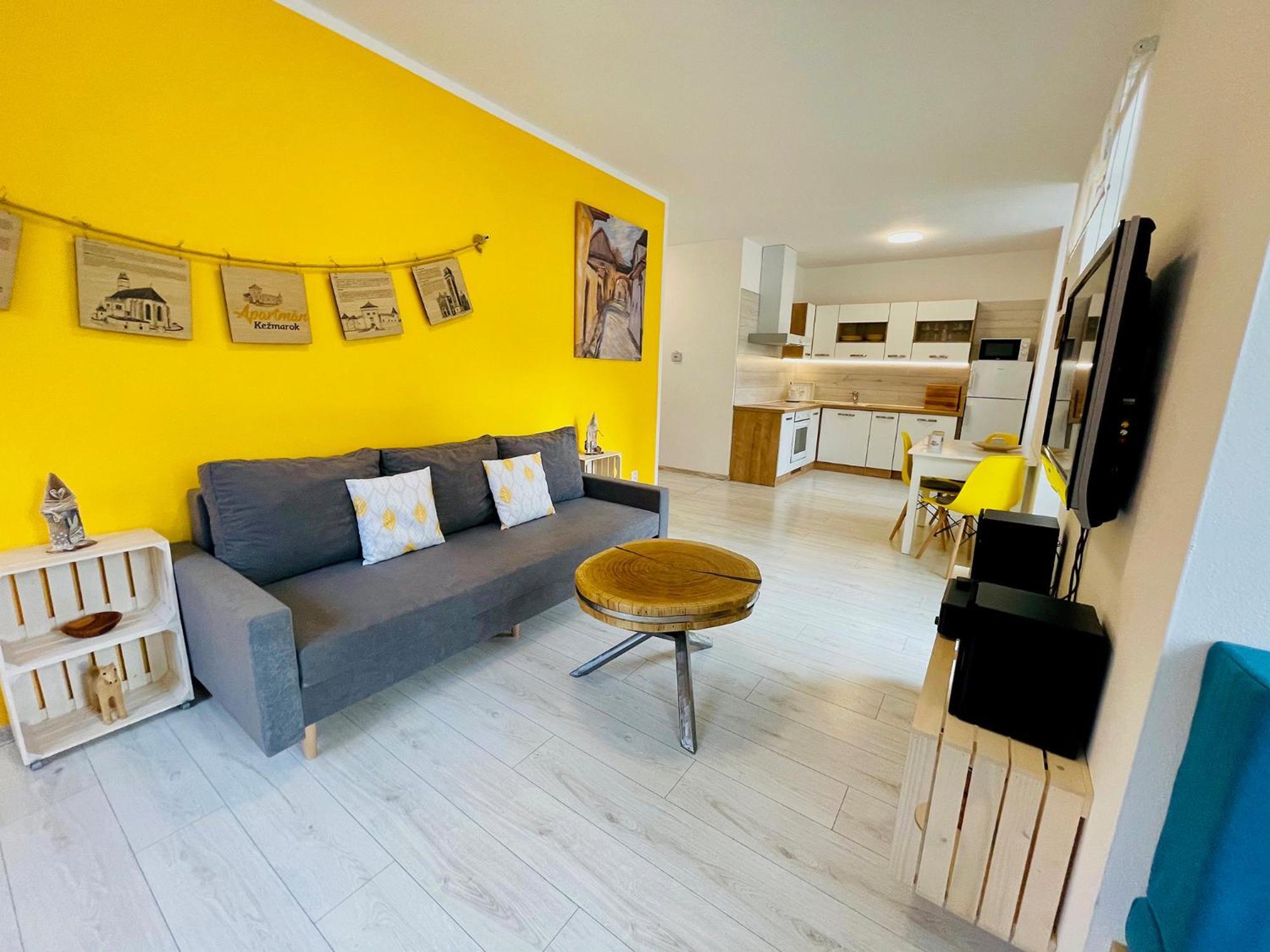 Apartman Кежмарок Экстерьер фото