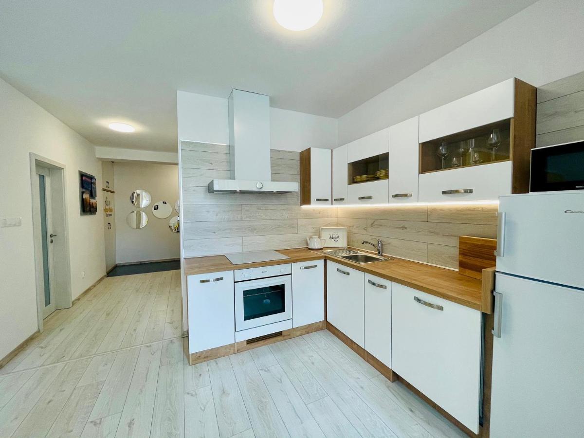 Apartman Кежмарок Экстерьер фото