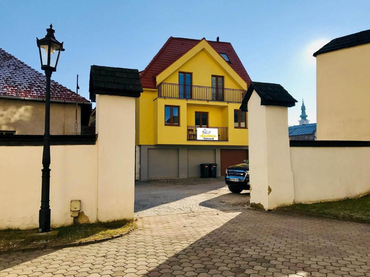 Apartman Кежмарок Экстерьер фото