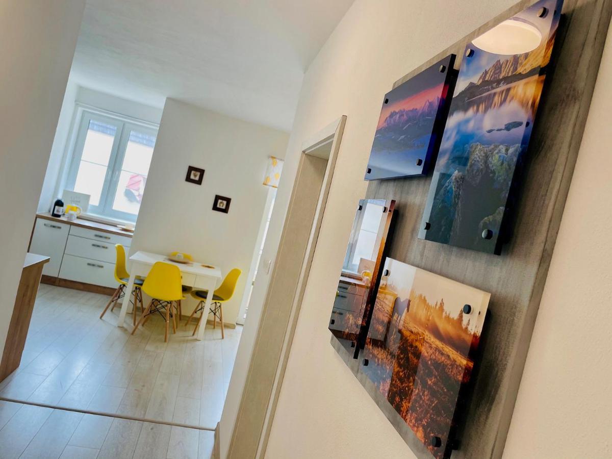 Apartman Кежмарок Экстерьер фото
