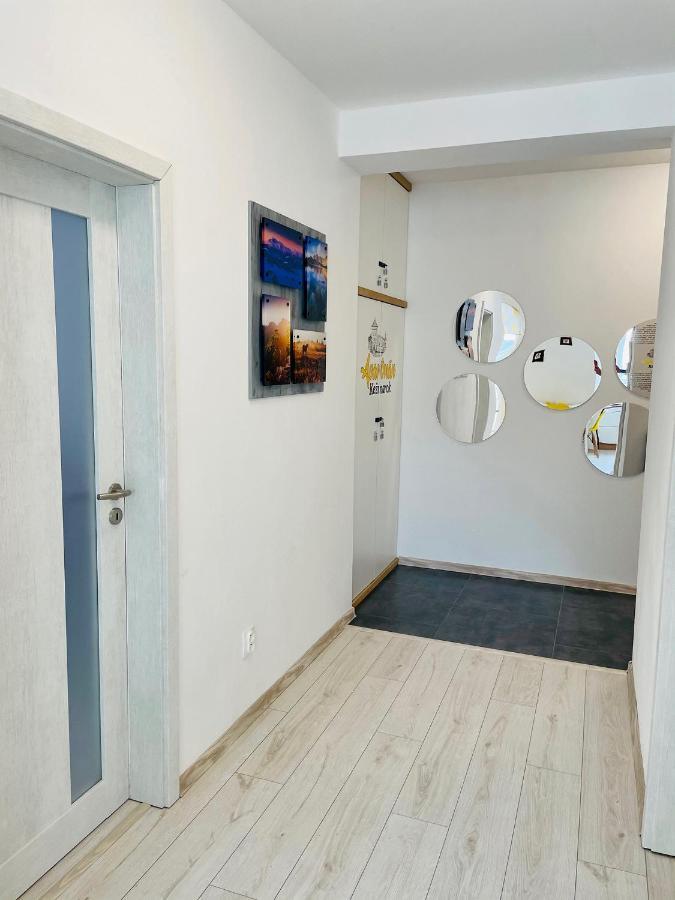 Apartman Кежмарок Экстерьер фото