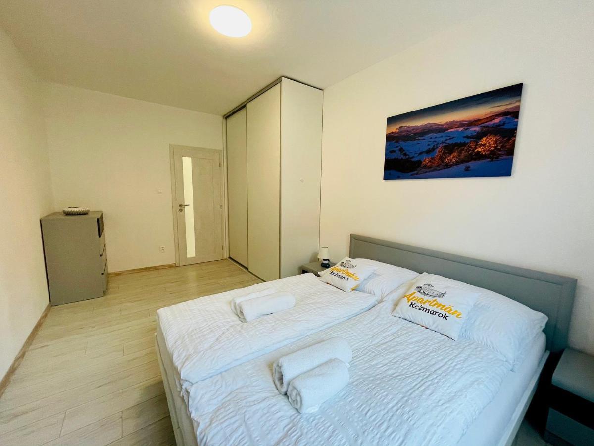 Apartman Кежмарок Экстерьер фото