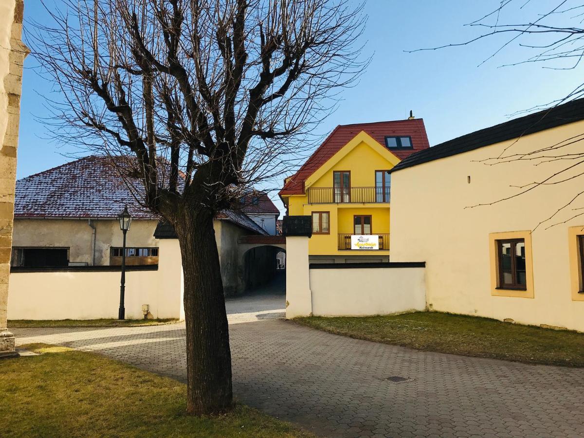 Apartman Кежмарок Экстерьер фото
