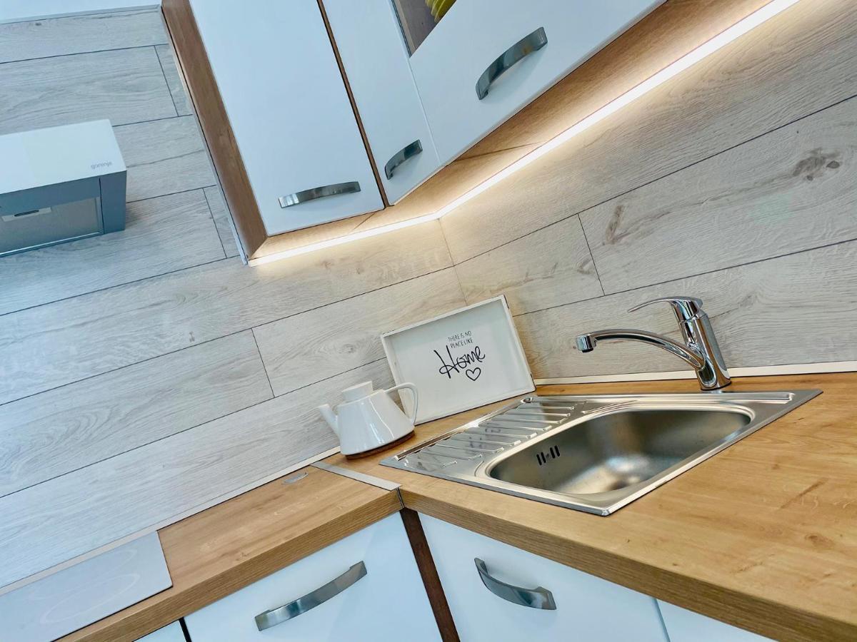 Apartman Кежмарок Экстерьер фото
