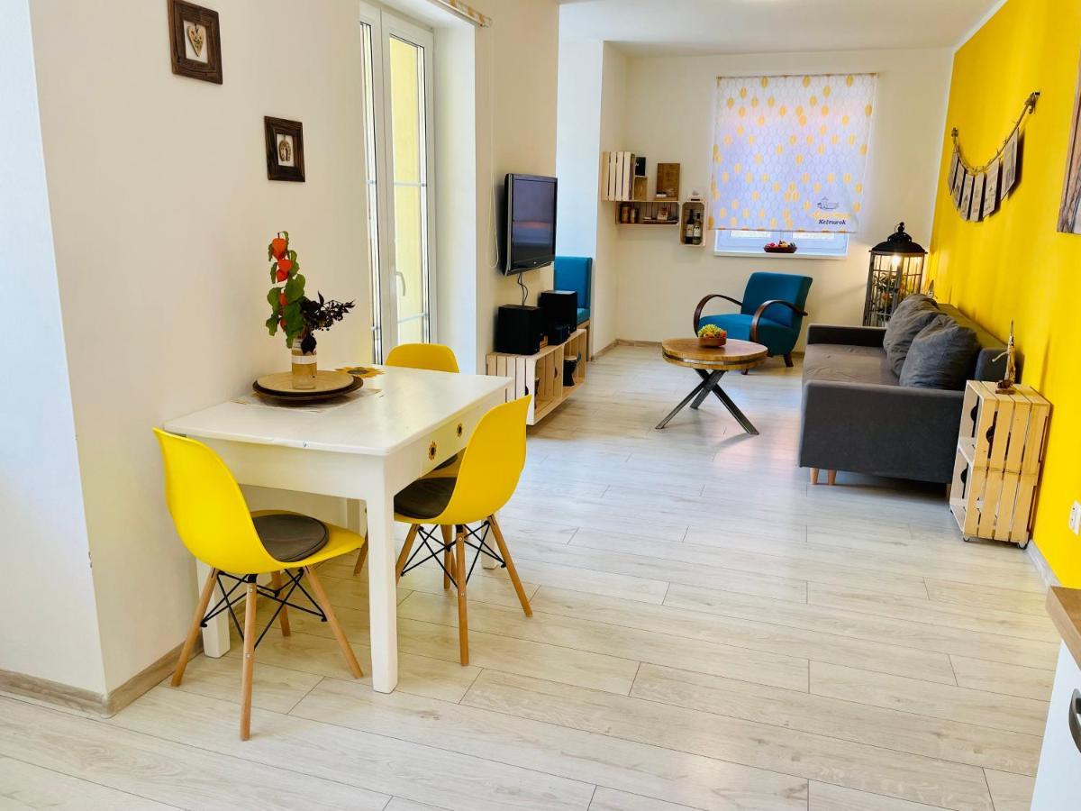 Apartman Кежмарок Экстерьер фото