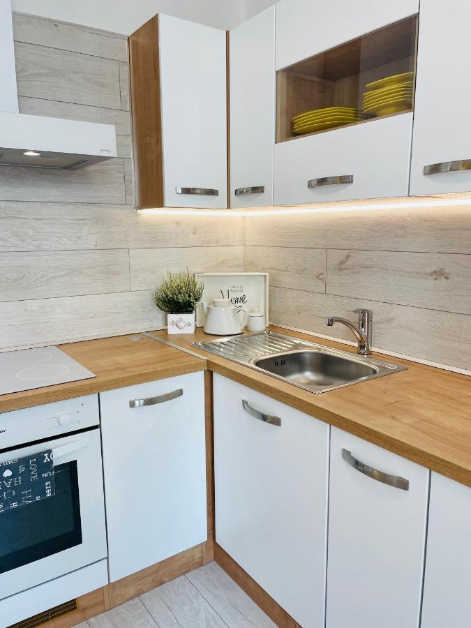 Apartman Кежмарок Экстерьер фото