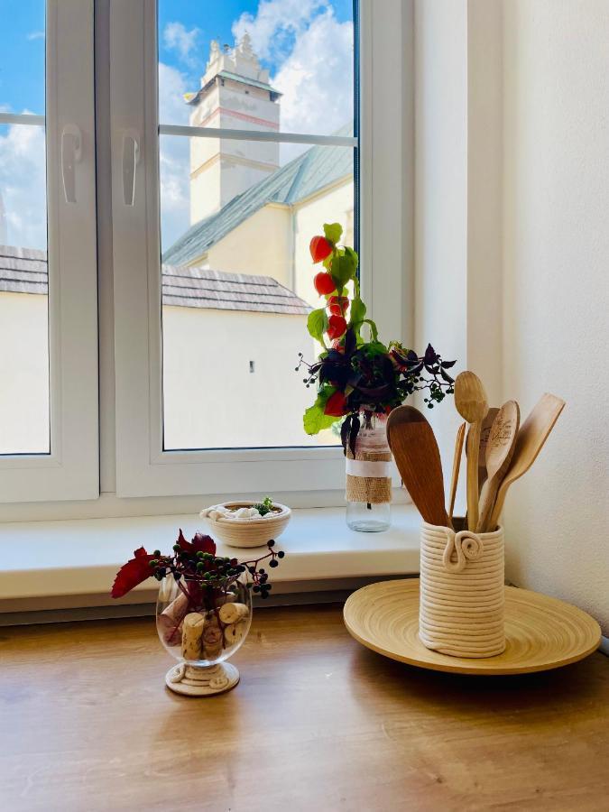 Apartman Кежмарок Экстерьер фото