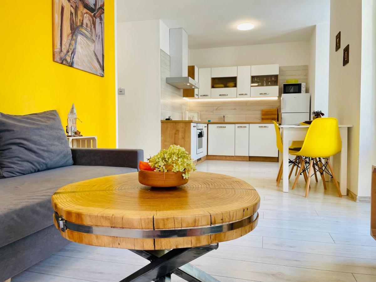 Apartman Кежмарок Экстерьер фото