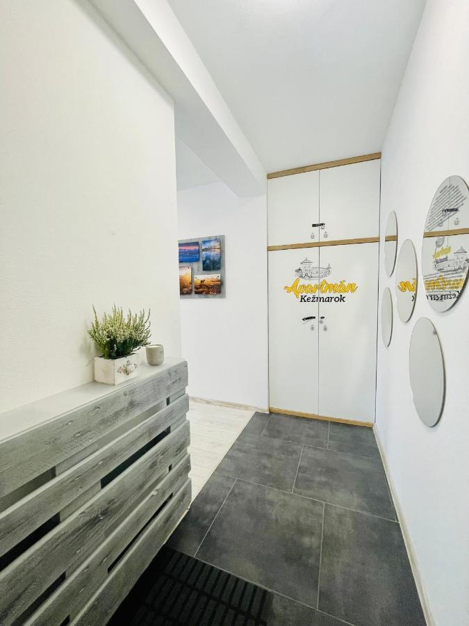 Apartman Кежмарок Экстерьер фото
