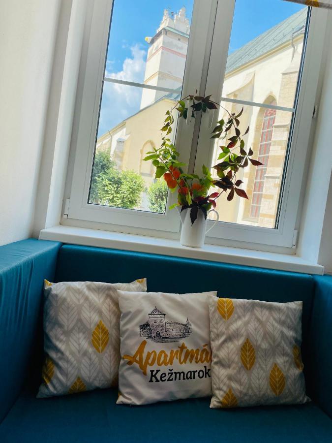Apartman Кежмарок Экстерьер фото