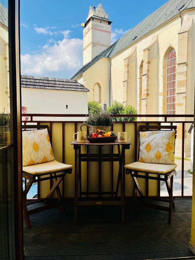 Apartman Кежмарок Экстерьер фото