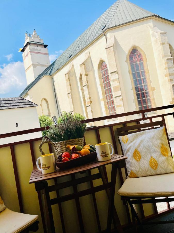 Apartman Кежмарок Экстерьер фото