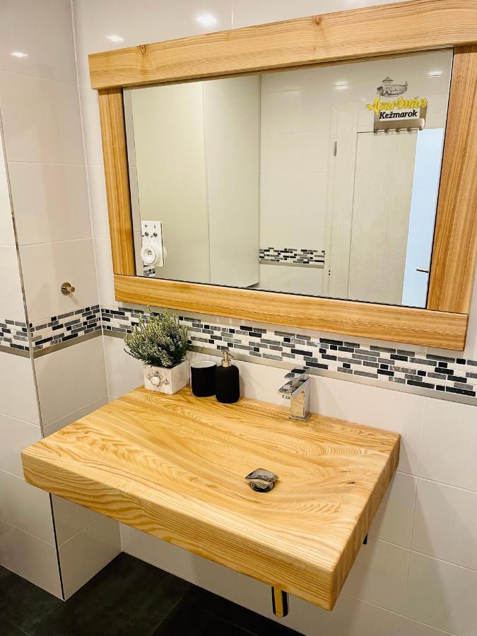 Apartman Кежмарок Экстерьер фото